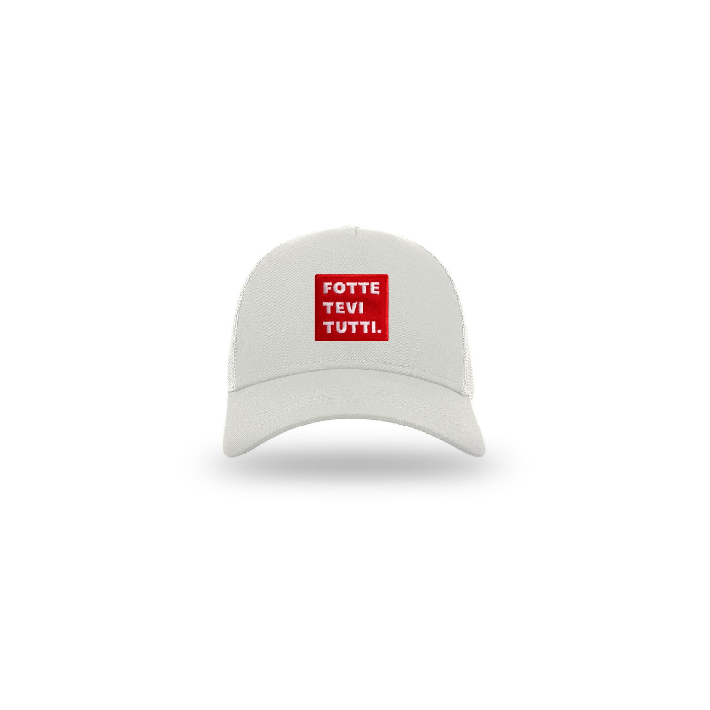 Trucker Hat bianco